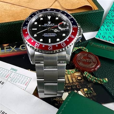 révision rolex tous les combien